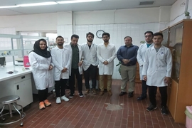 برگزاری دوره دوم کارگاه تئوری و عملی استخراج DNA ژنومیک، PCR و طراحی پرایمر